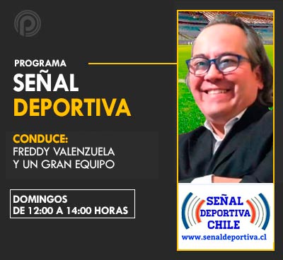 Señal deportiva
